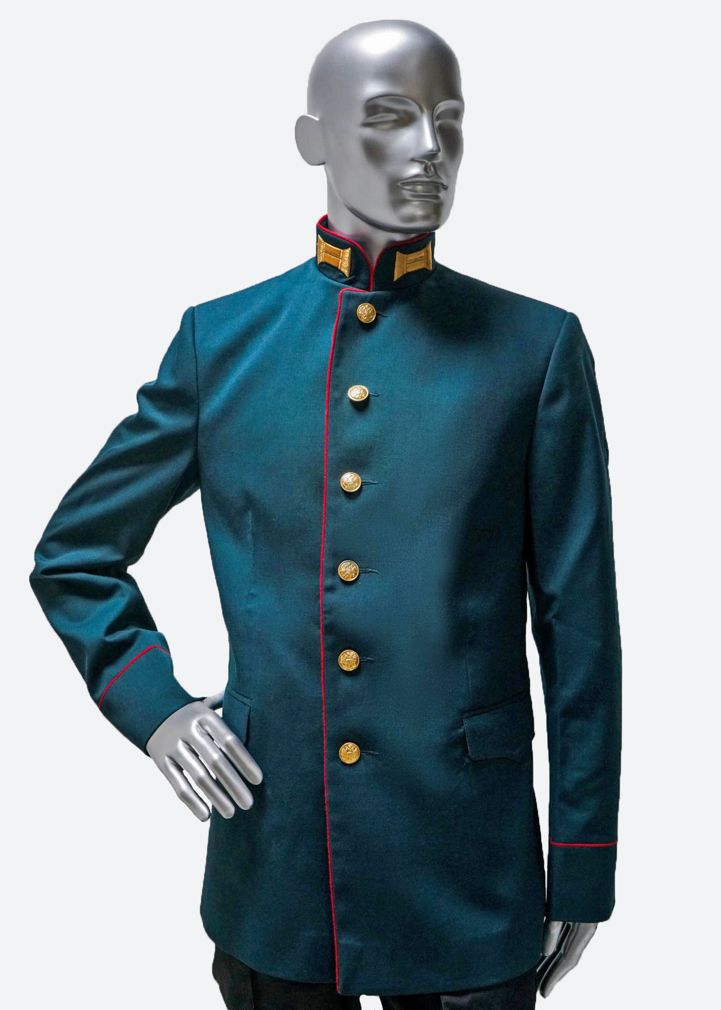 Китайский китель