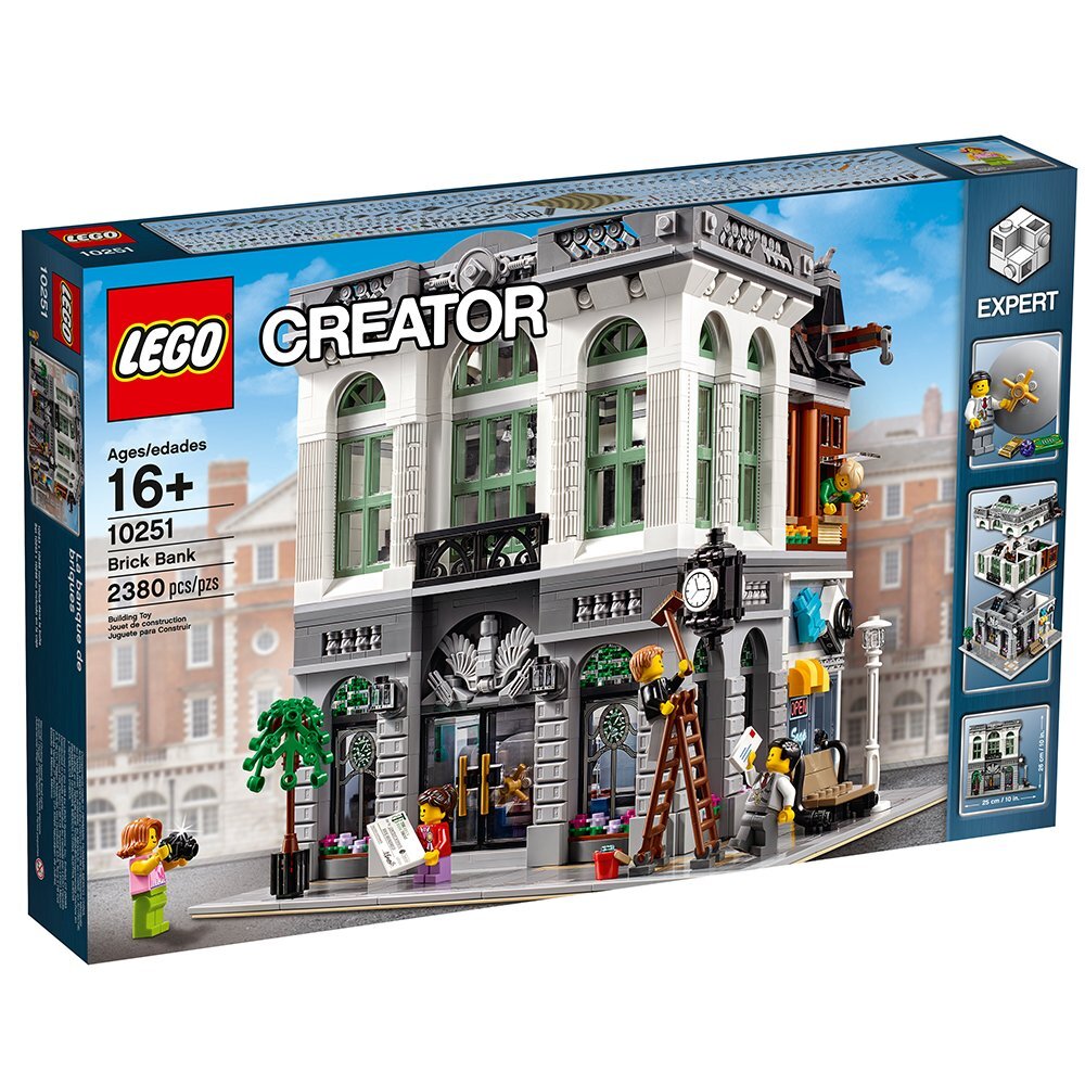 Lego brick bank on sale