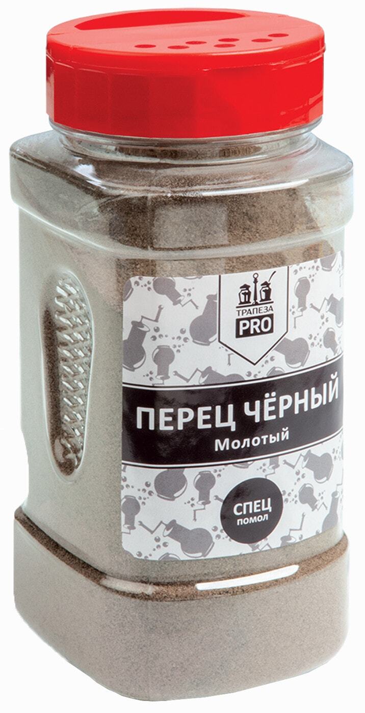 Как выглядит черный перец молотый Перец Трапеза черный молотый 300г 1 шт - купить в интернет-магазине OZON с быстр
