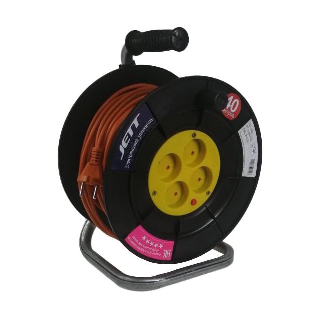 Удлинитель На Катушке Купить В Новосибирске