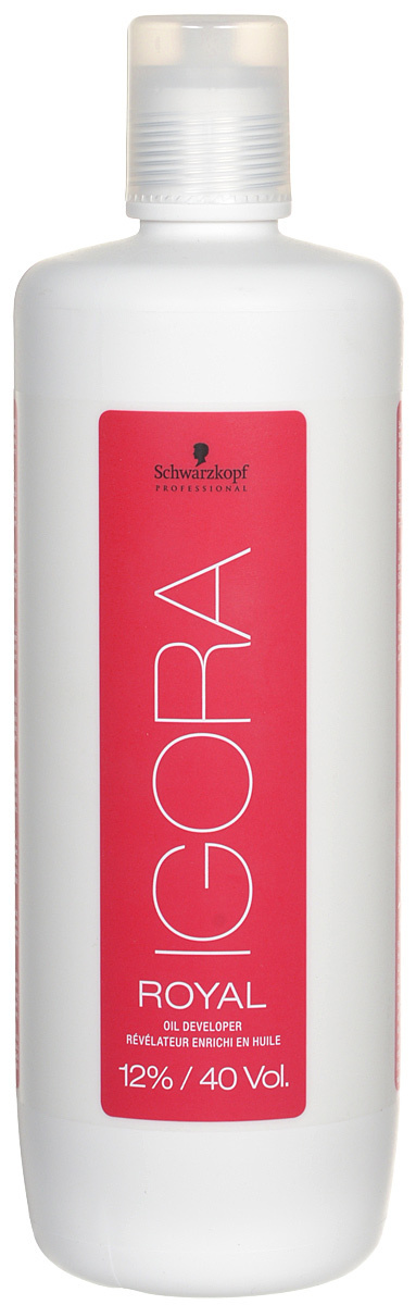 Schwarzkopf Professional Окислитель 12%, 1000 мл