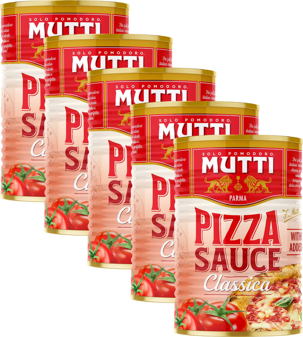 mutti томатный соус для пиццы классический фото 23