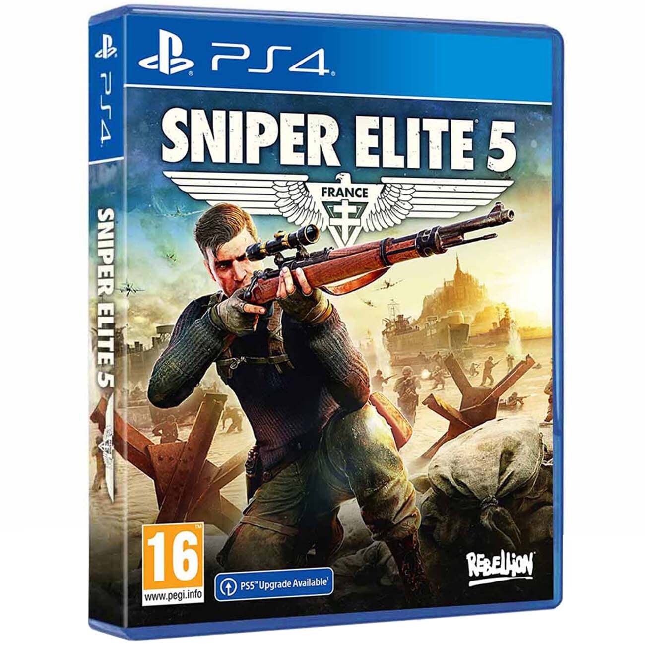 Sniper elite 5 стим цена фото 70