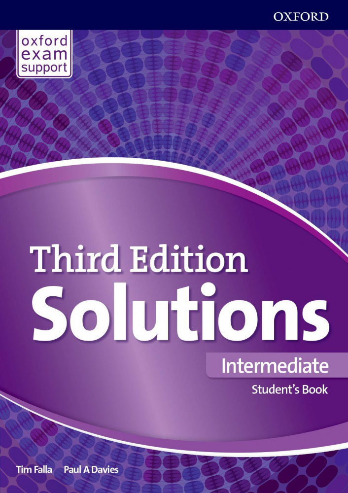Oxford upper intermediate student book