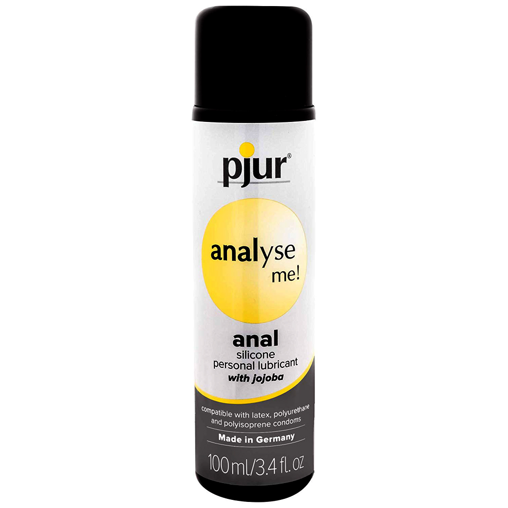 Расслабляющий анальный спрей Pjur Analyse Me! Anal Comfort Spray, 20 мл 10460\1PJURAS-20 - Pjur - Обезболивающие смазки - Купить