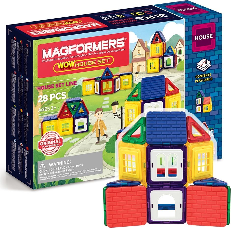 Magformers super steam set фото 82