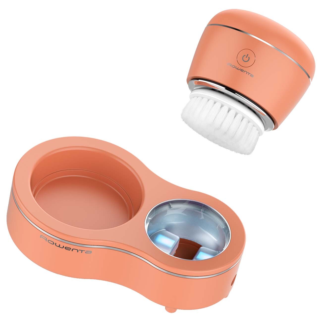 Rowenta facial brush