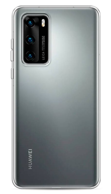 Презентация huawei p40 pro