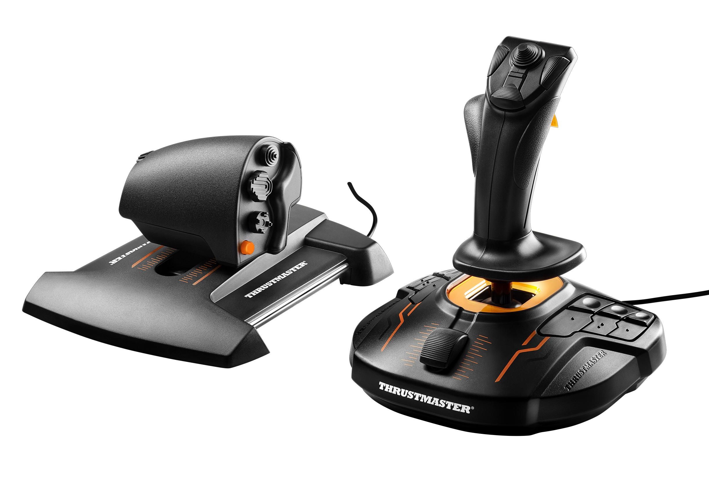 Thrustmaster airbus