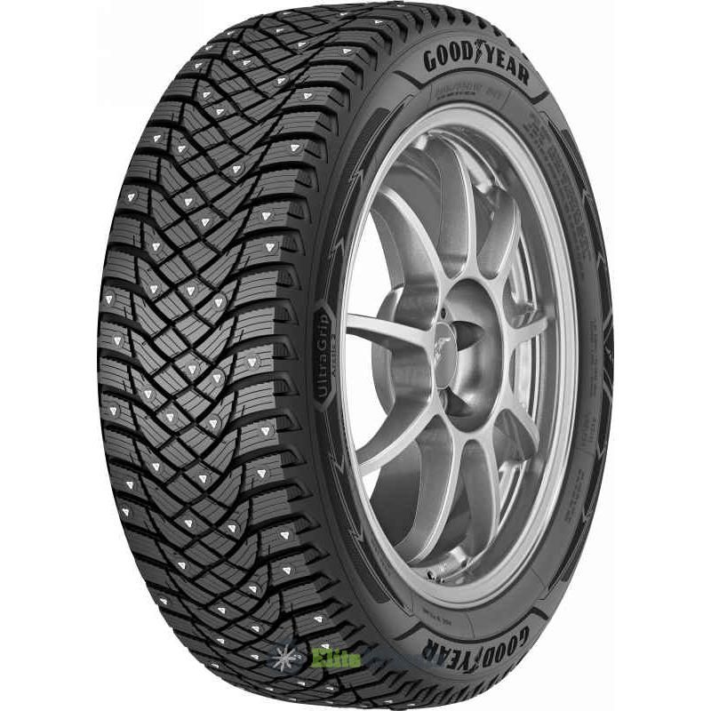 GoodyearUltraGripArctic2Шинызимние215/55R1798TШипованные