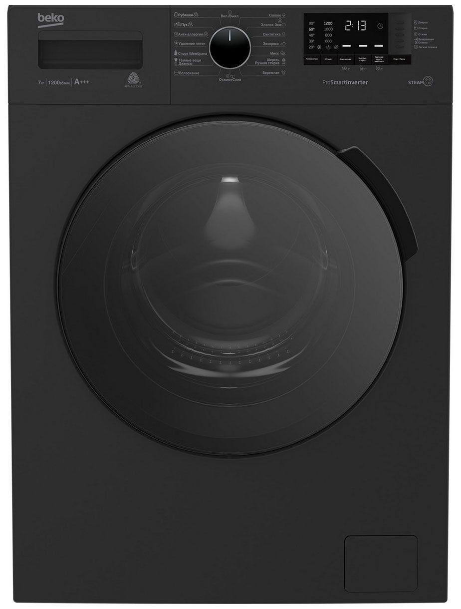 Стиральная машина Beko WSPE7612A