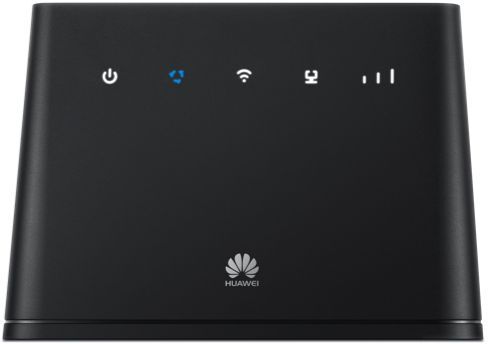 Интернет-центрHuaweiB311-221(51060EFN/51060HJJ)10/100/1000BASE-TX/3G/4Gcat.4черный