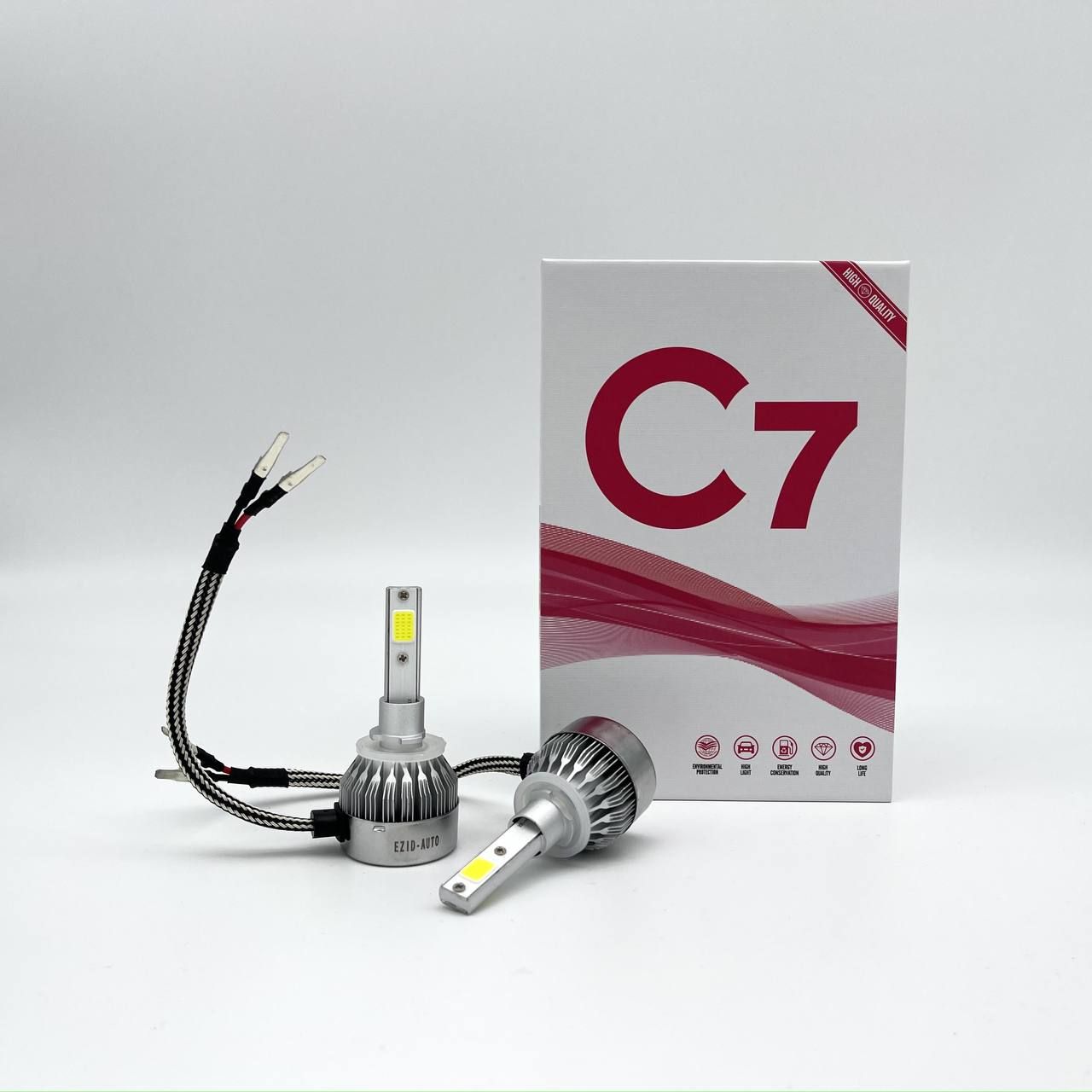 Лампы c7