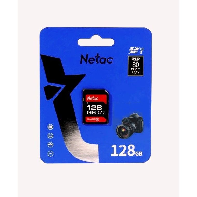 Карта памяти sdhc netac 32gb p600 nt02p600stn 032g r