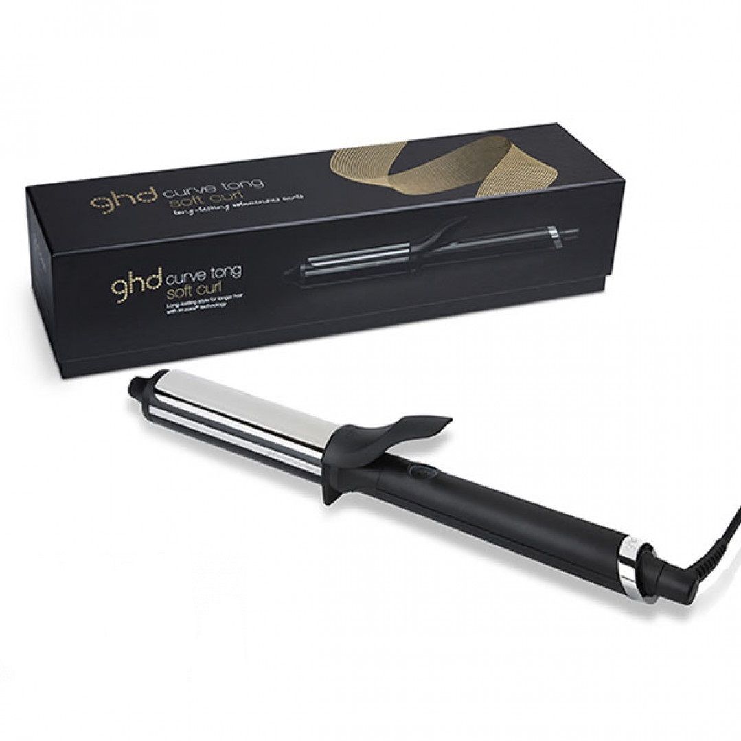 Щипцы для завивки волос диаметр 32 GHD Curve soft curl (tong)