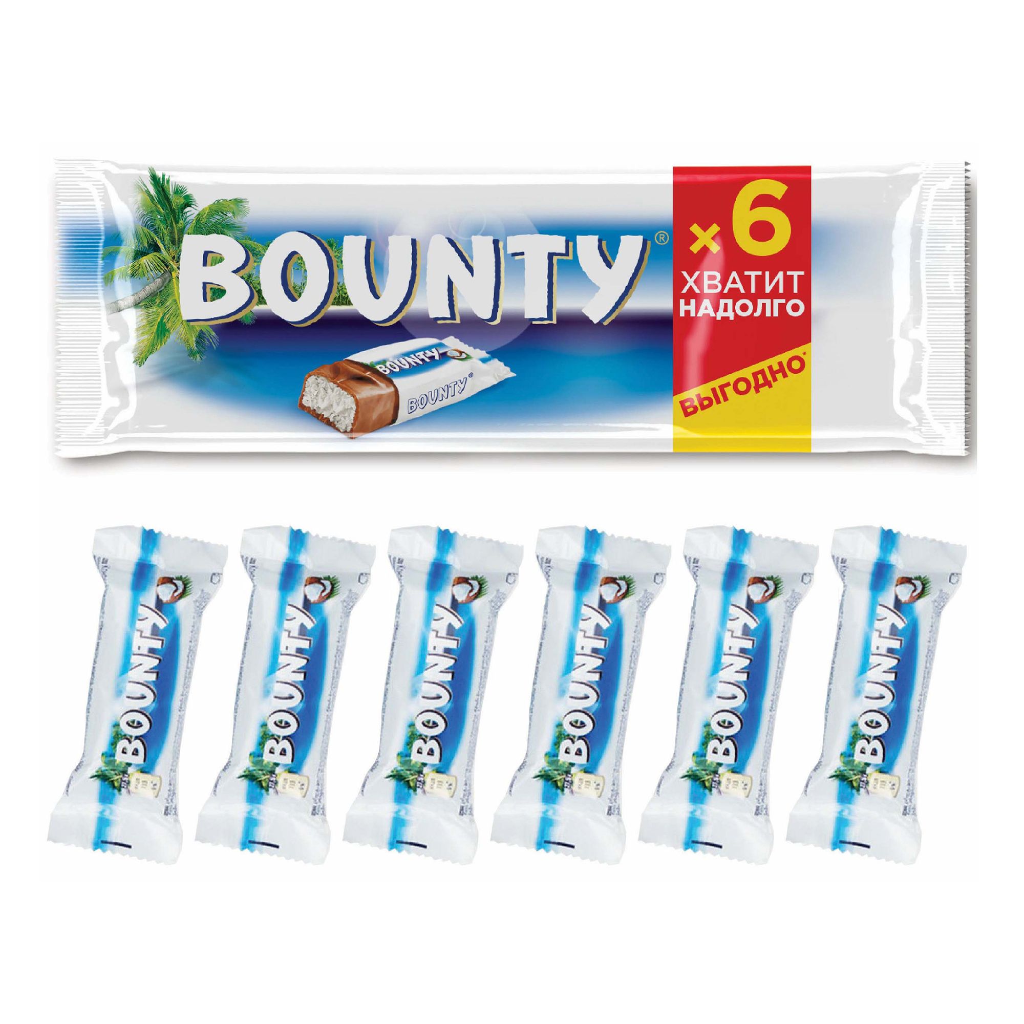 Баунти Ozon