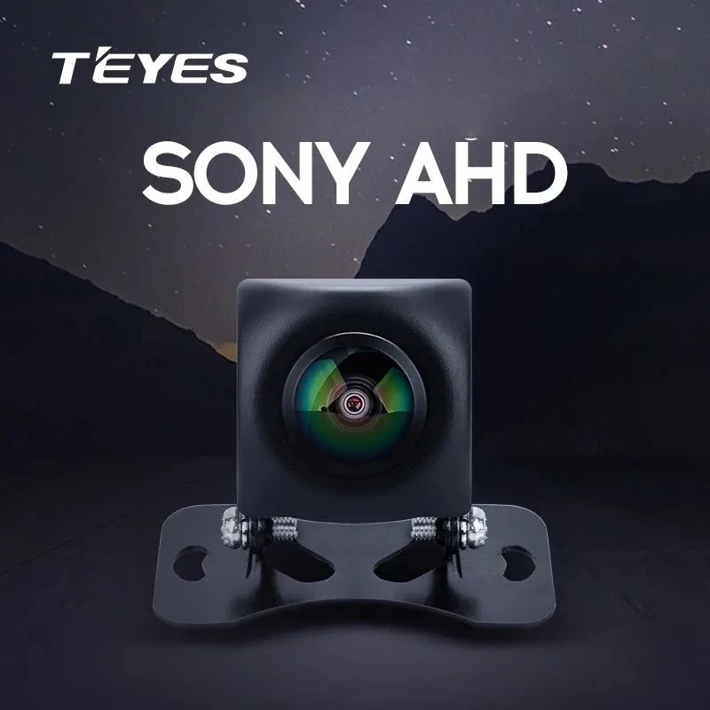 TEYESSONYAHD1080р(ОРИГИНАЛ)камеразаднеговидаширокоугольная,потоковая,обзор160