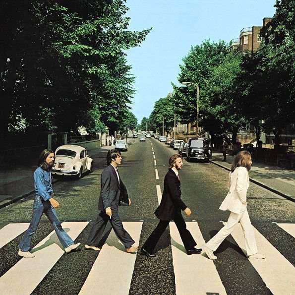 Виниловая пластинка The Beatles - Abbey Road (Remastered, Stereo, Optimal Media Pressing, 180g) LP