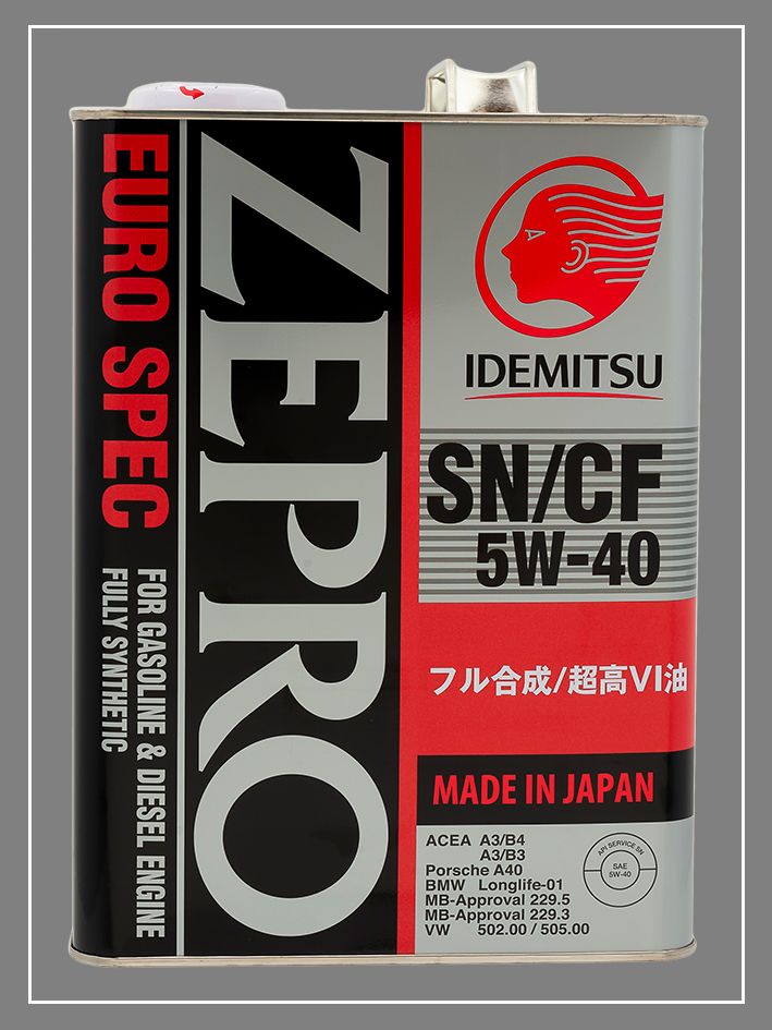 Идемитсу 5w40 отзывы. Idemitsu Zepro Euro spec 5w-40. 1845004 Idemitsu. Idemitsu Euro spec 5w-40 Art 1849041. Масло моторное Idemitsu Zepro Idemitsu 1845004.