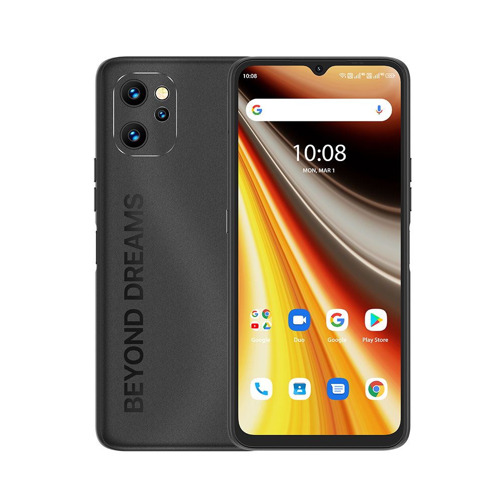 Смартфон UMIDIGI Power 7 Max-Black（6+128GB） - купить по выгодной цене в  интернет-магазине OZON (1197803996)