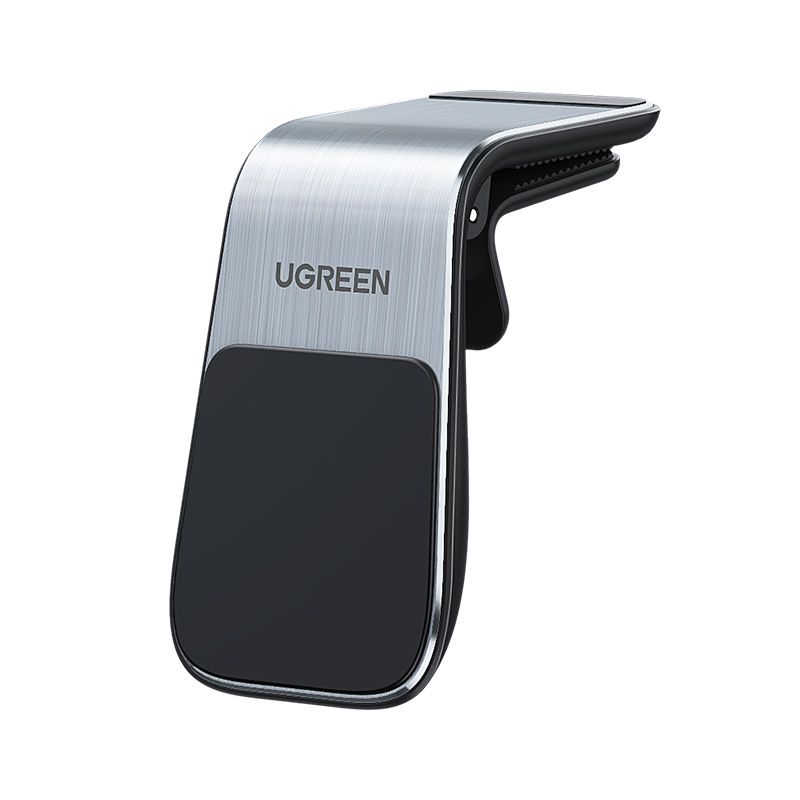 Магнитный держатель для телефона в автомобиль UGREEN LP290 (80712B) Waterfall Magnetic Phone Holder. Цвет: черный