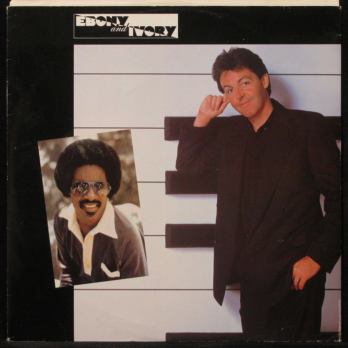 Baixar album ebony and ivory paul mccartney