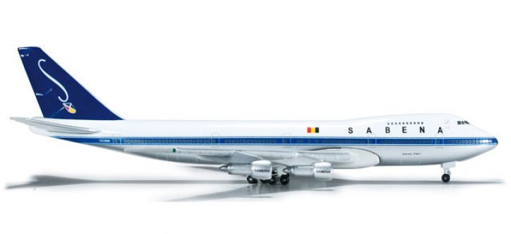 Купить Модель Самолета Боинг 747