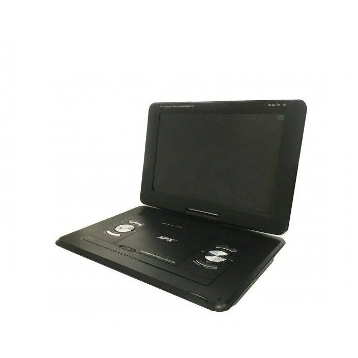 Портативный телевизор XPX EA-1468L с DVD и DVB-T2 15" (1920X1080)