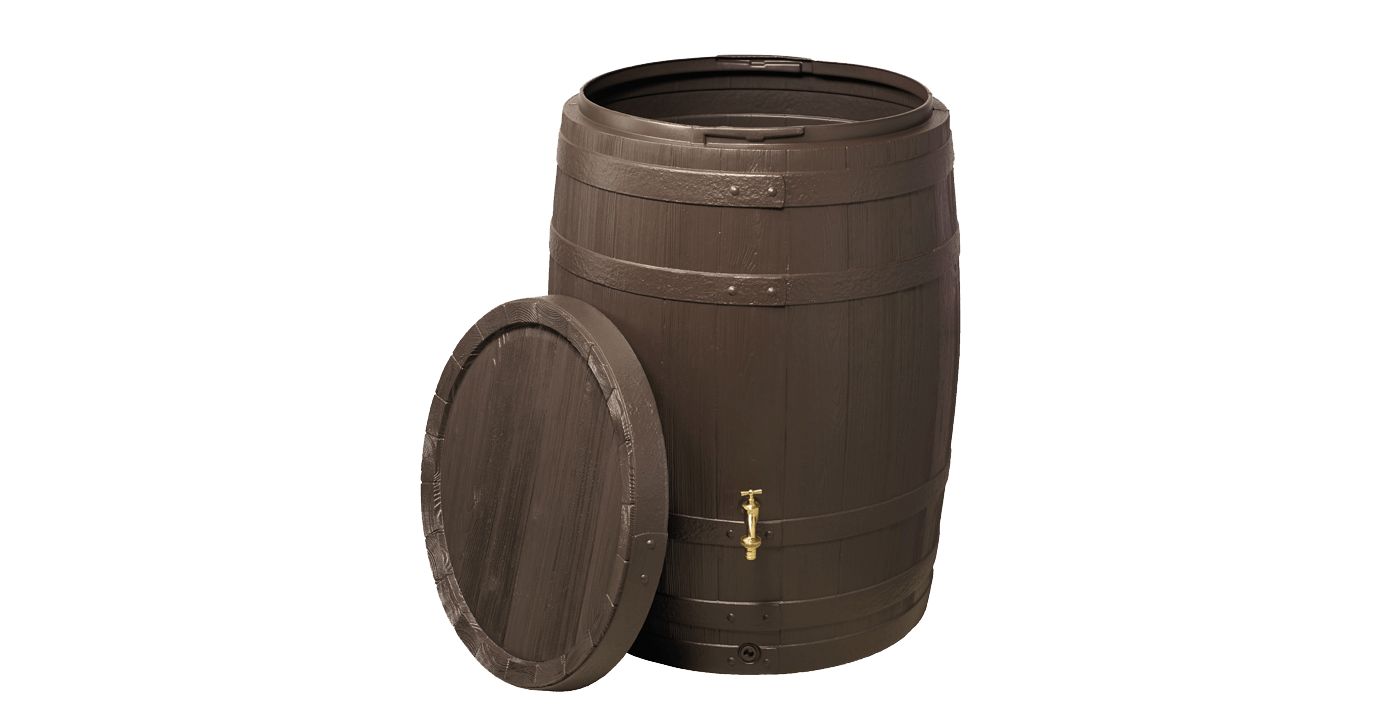 Дождевая бочка Rain Barrel 240 литров