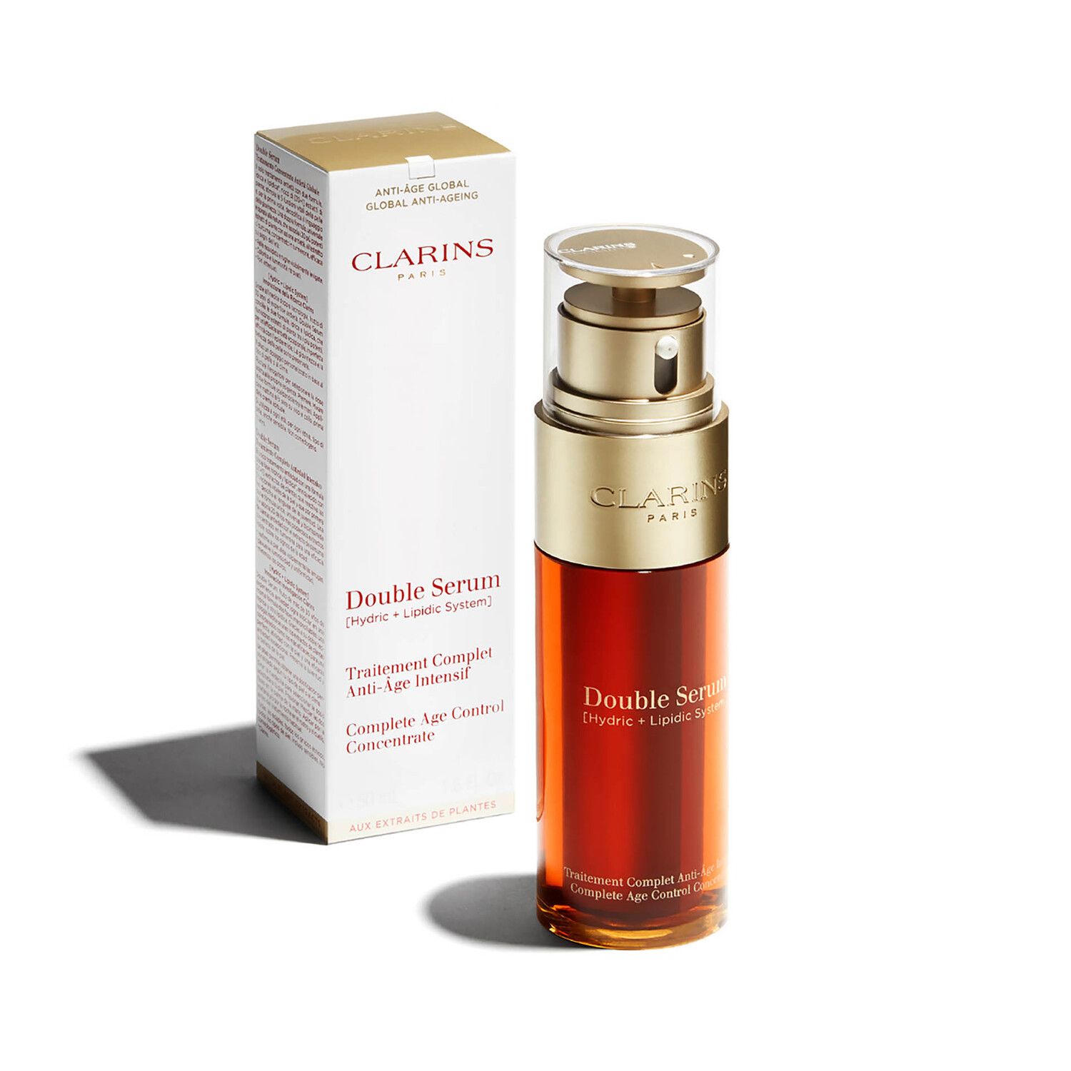 Сыворотка double serum