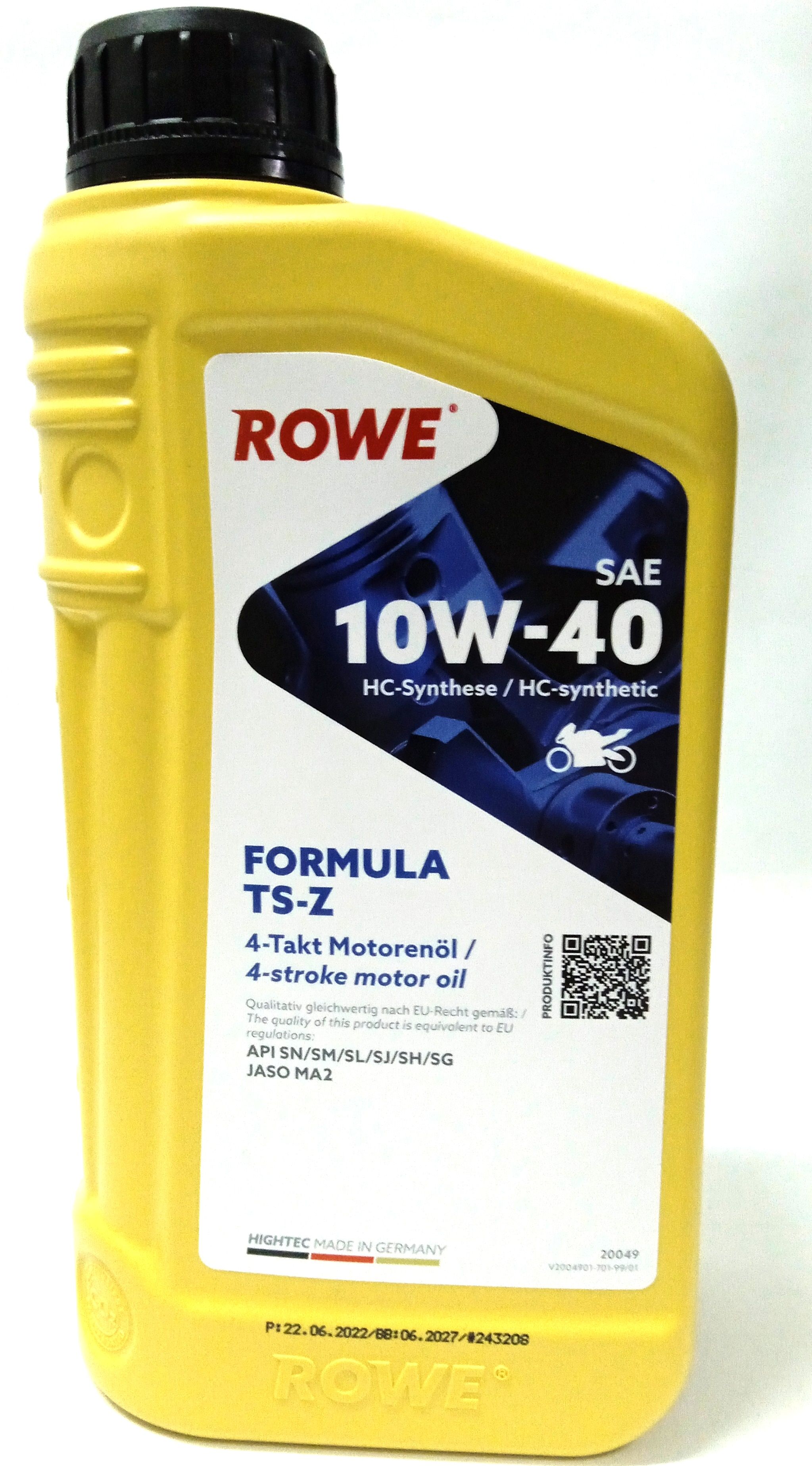 Rove масло. Моторное масло Rowe 10w 40. Rowe Formula GTS HC 10w-40. Масло Rowe 10w 40 Рено Сандеро. Масло Rowe 10w 40 дизель.