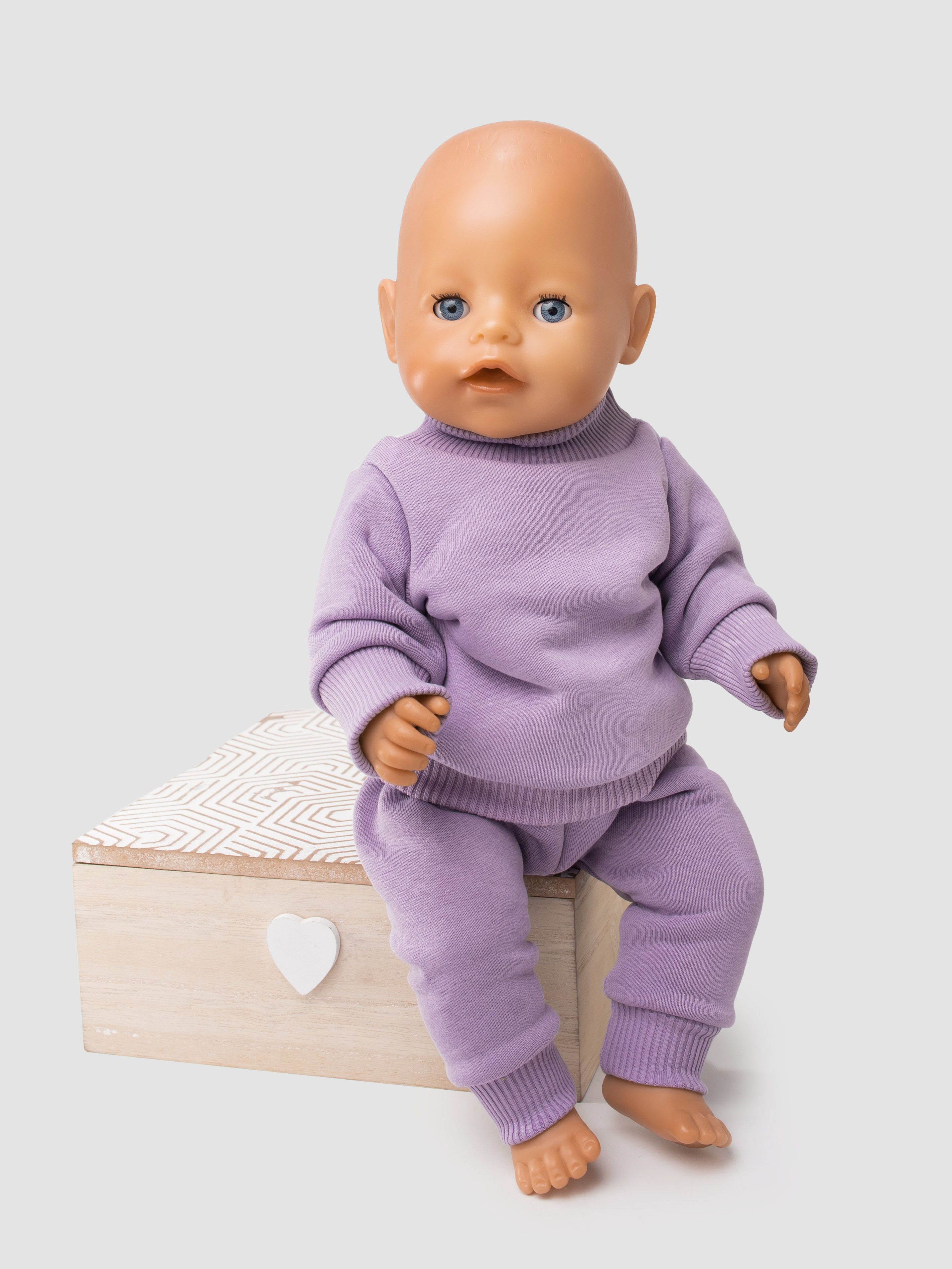 Купить Куклу Baby Born 43 См