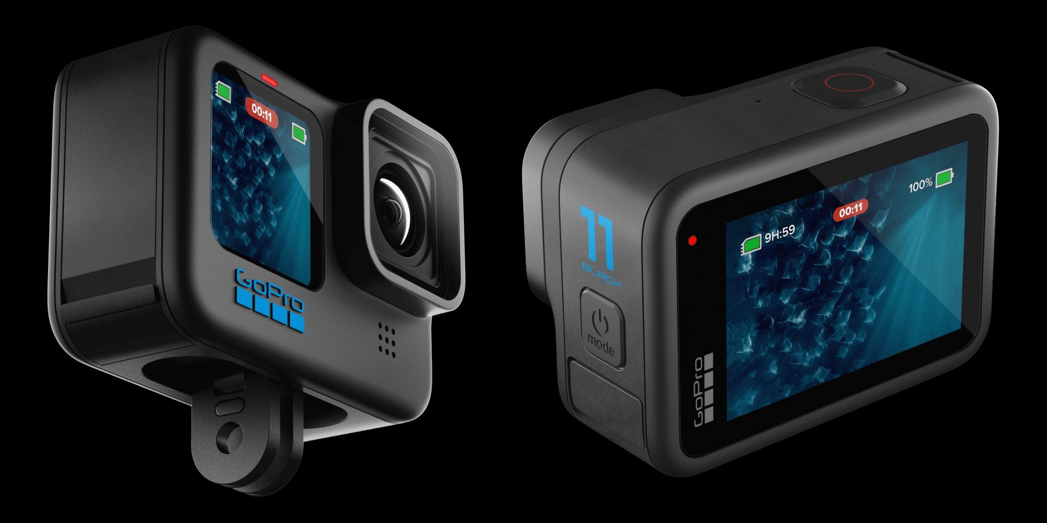 Gopro 11 примеры фото