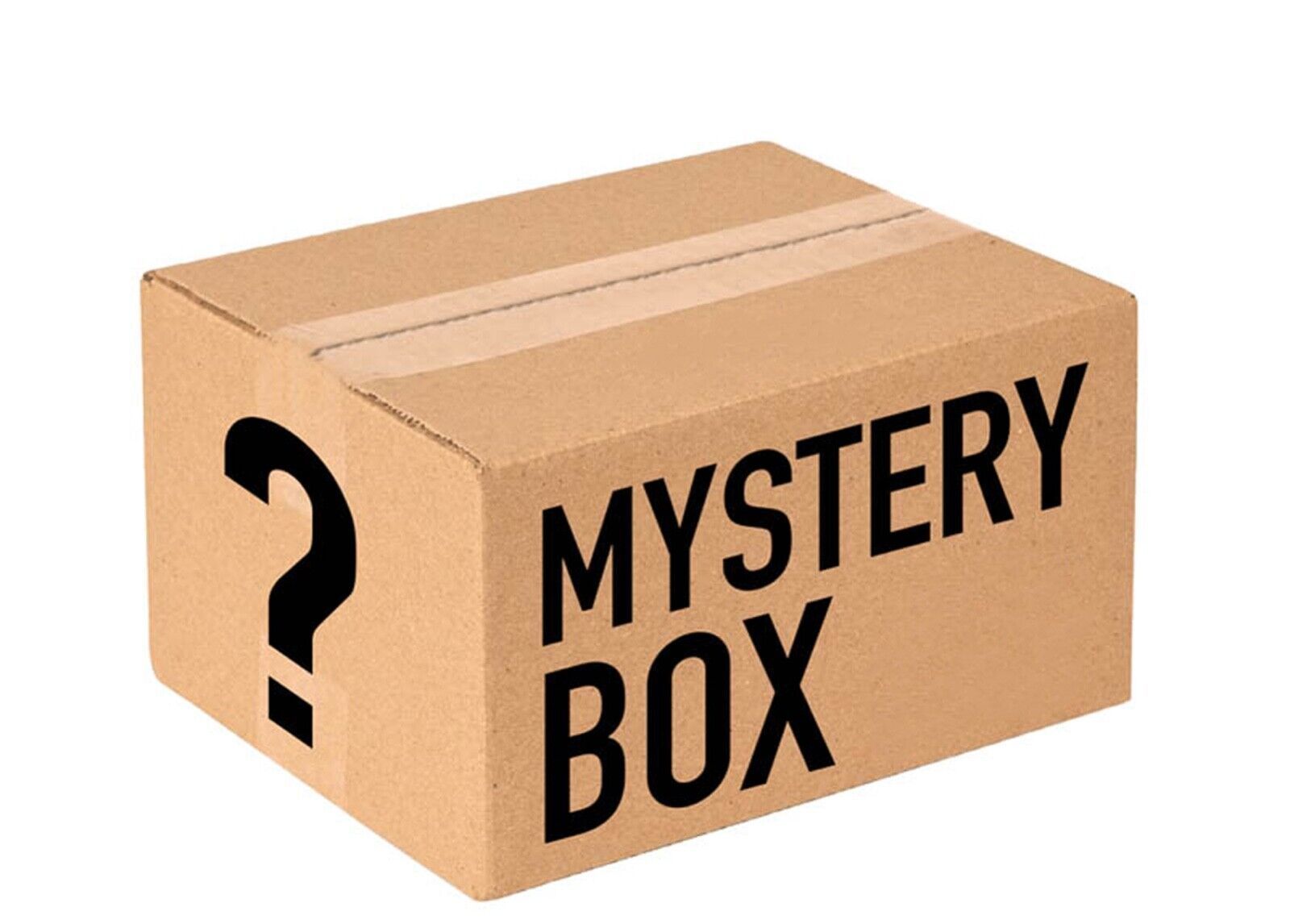 Straye mystery box