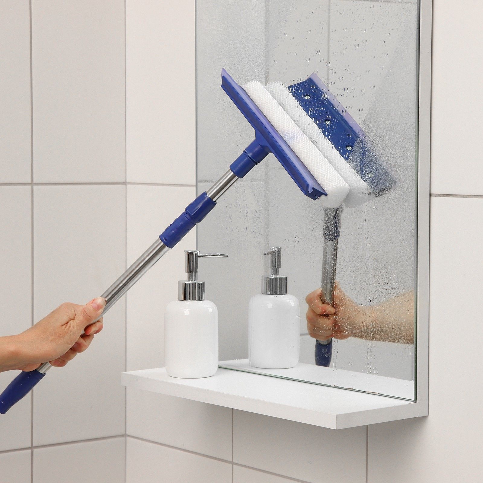 Окномойка С Телескопической Ручкой Купить На Озон