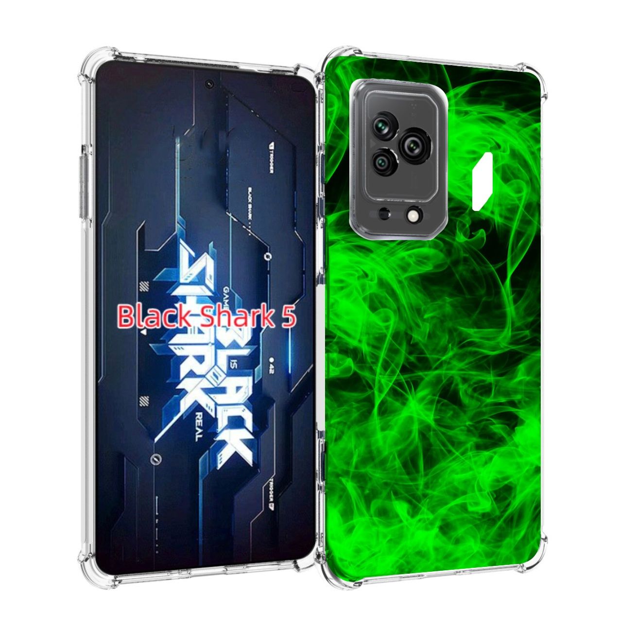 Xiaomi Black Shark 5 Rs Купить