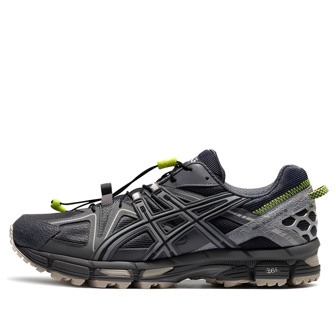 Stride with Confidence in the Asics Gel Kahana 8