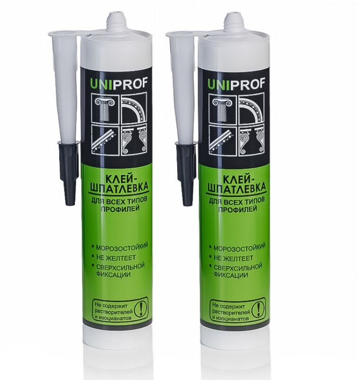 Юнипроф. Унипроф. Шпаклёвка для полиуретановых плинтусов. Юнипроф. Шпаклевка унипроф.