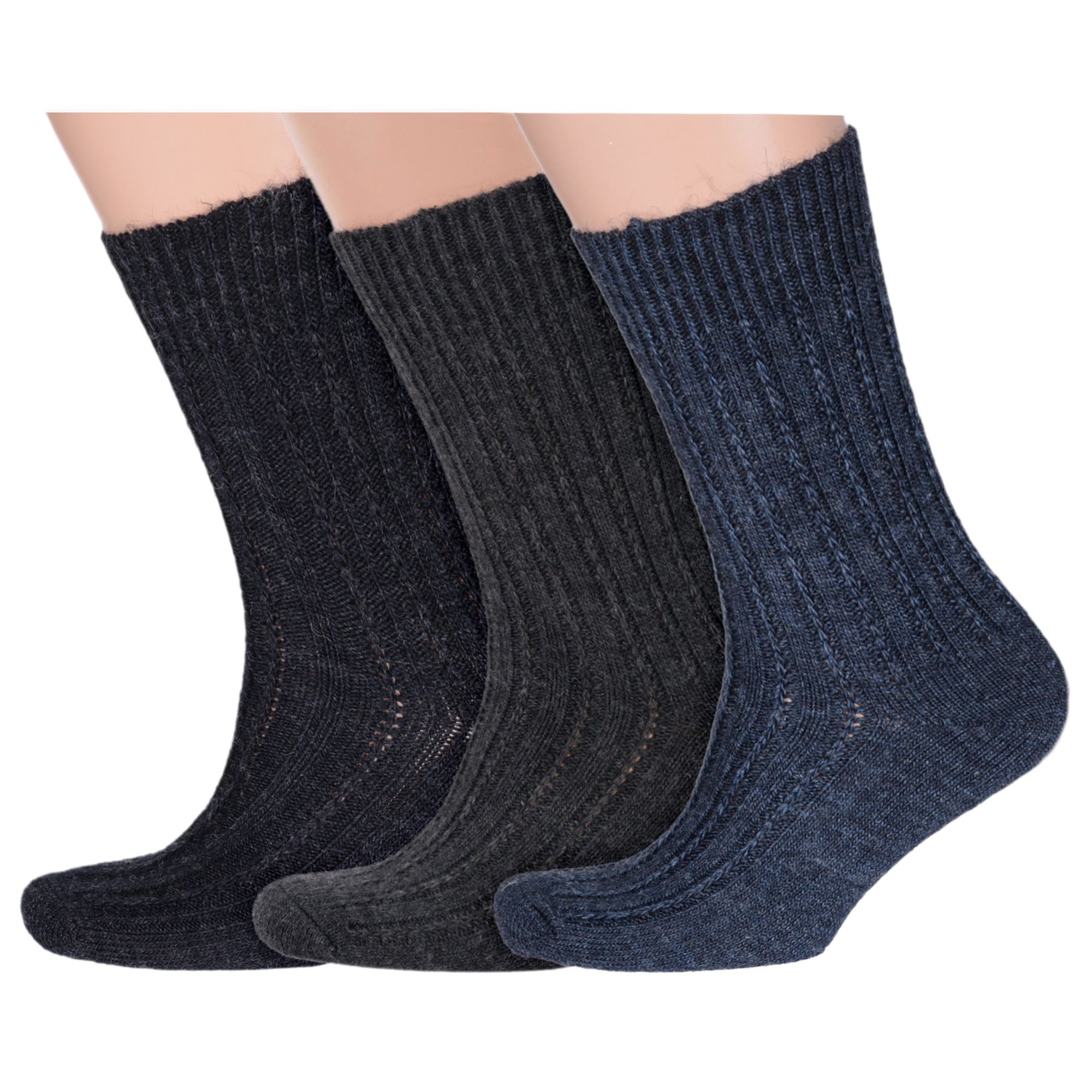 КомплектносковRuSocks,3пары