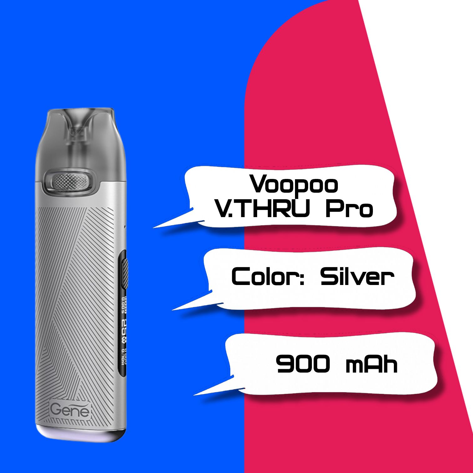 Устройство Voopoo V Thru Pro Kit Купить