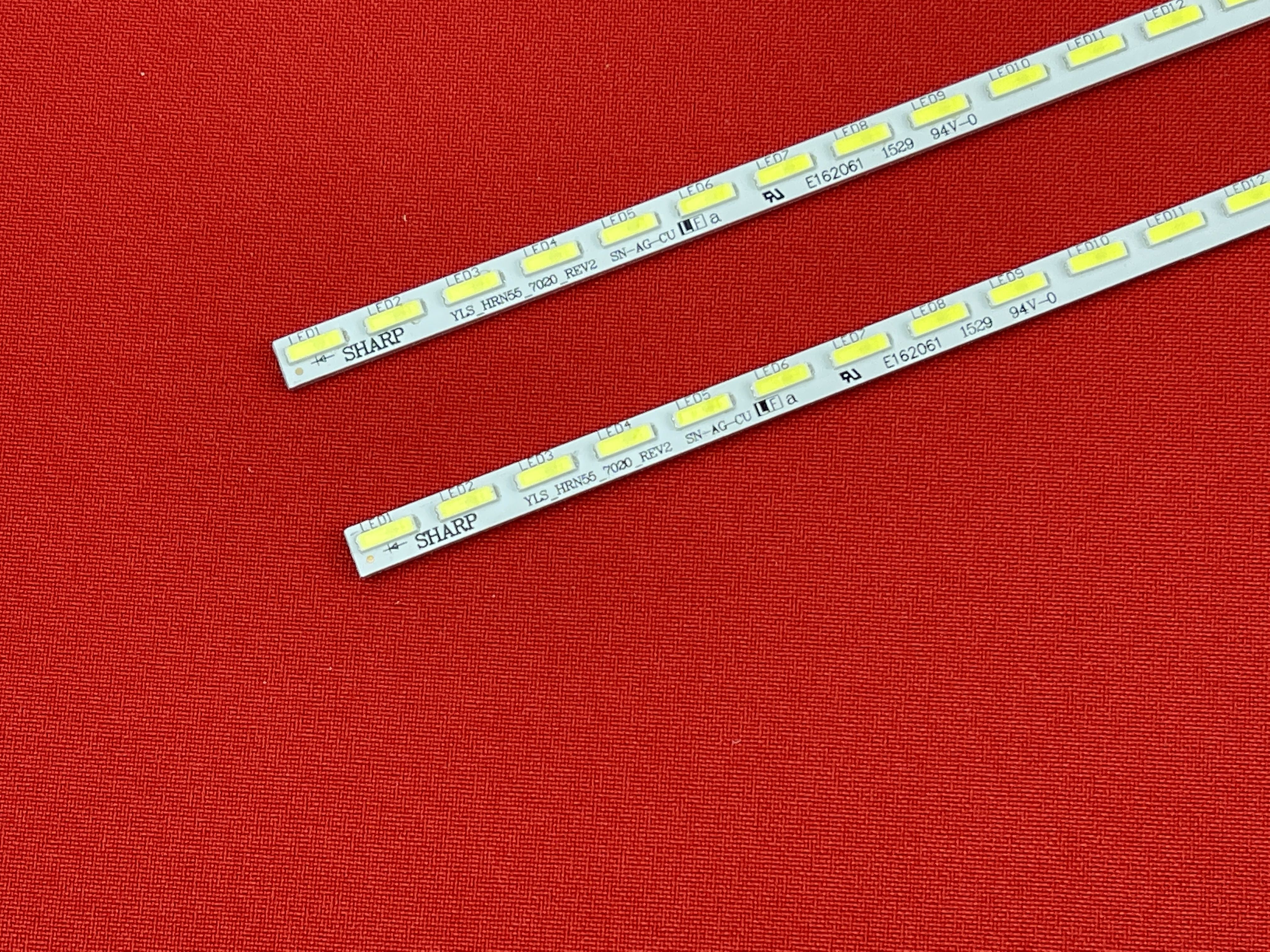 Подсветка Sharp YLS_HRN55_7020_REV2 для та SONY KD-55X8500C 55X8505C 55X8507C