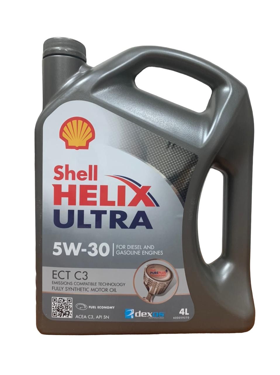 Купить Масло Shell Helix Ultra 0w30