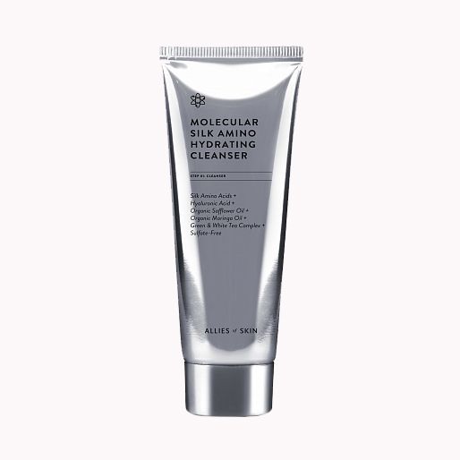 МолекулярноеочищающеесредствоAlliesOfSkinMolecularSilkAminoHydratingCleanser25ml