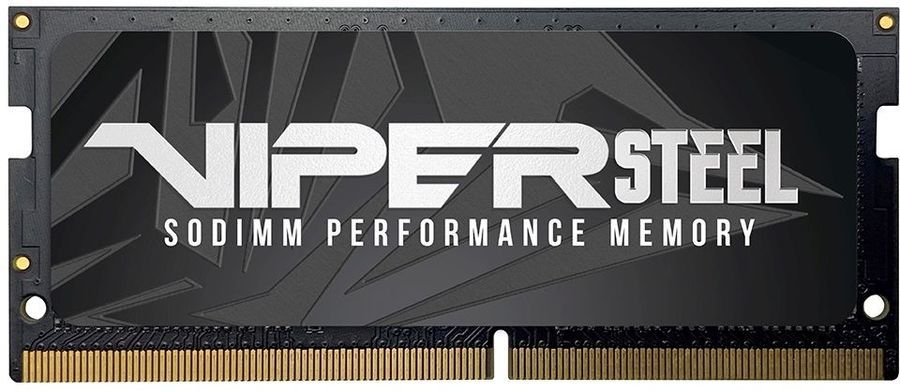 PatriotMemoryОперативнаяпамятьViperSteelDDR43200МГц1x16ГБ(PVS416G320C8S)