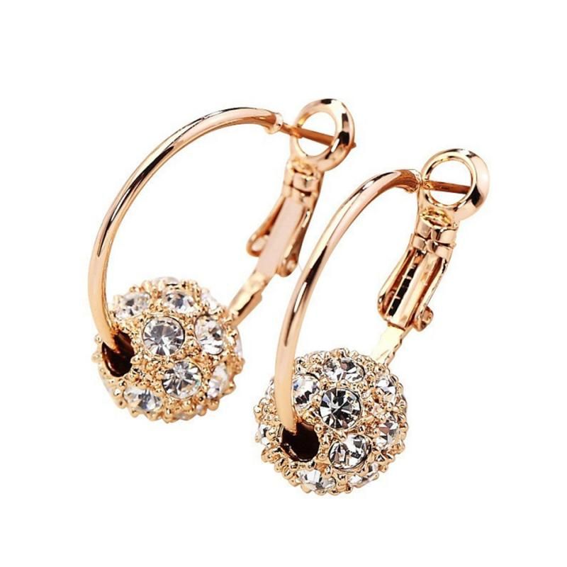 Сережки женские Озон