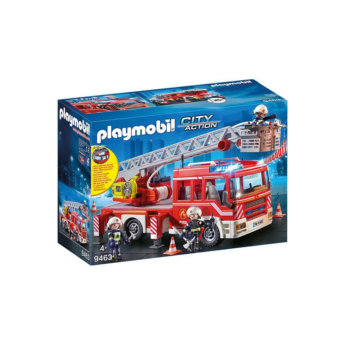 Playmobil Машина для Заливки Льда – купить в интернет-магазине OZON по  низкой цене