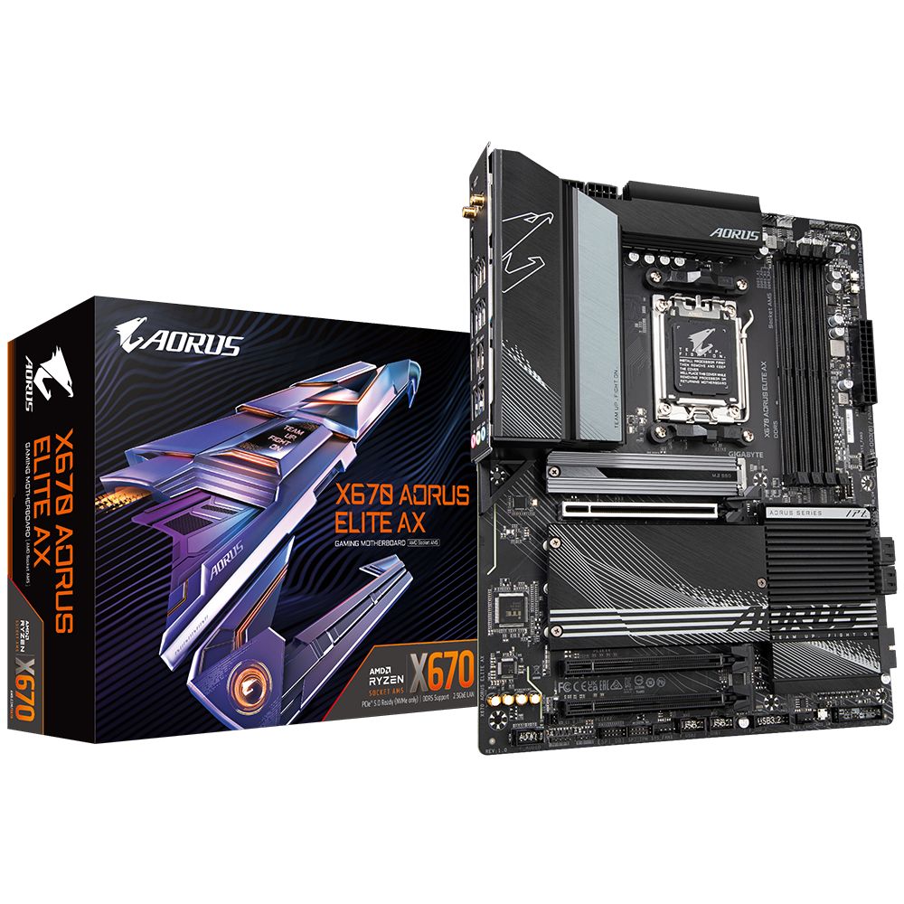 GigabyteZ690AorusEliteAx