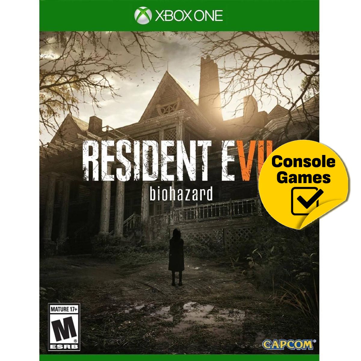 Купить Resident Evil 7 Xbox One