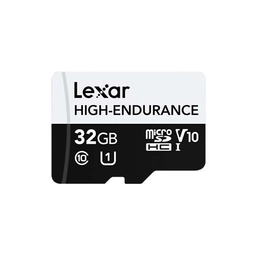 Карта памяти high endurance microsd