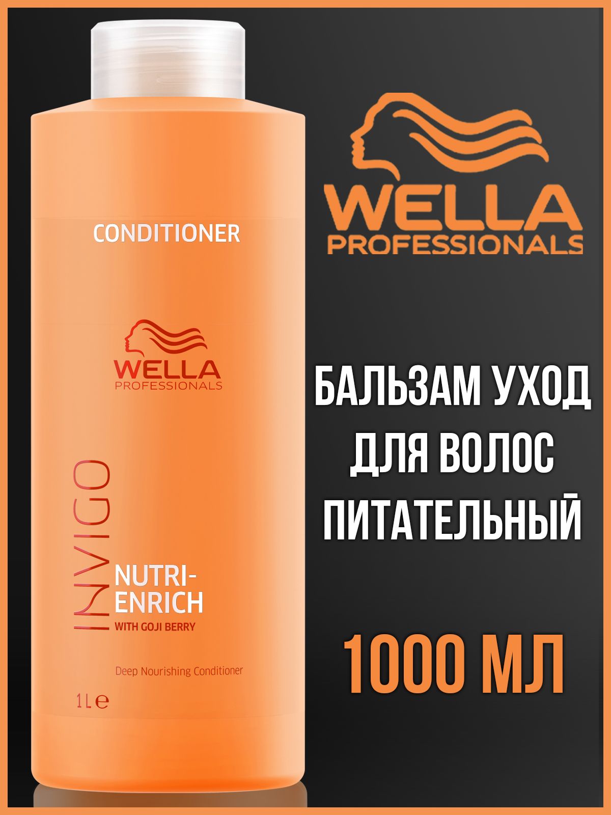 Wella бальзам для волос. Кондиционер велла.